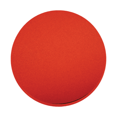 6-7/8 in. 24-Grit Sanding Disc with Hook and Lock Backing for ALTO Sanders (DCD068024H01W)
