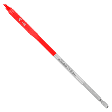 1/4 in. x 6 in. SPEEDemon™ Spade Bit (DSP2010)