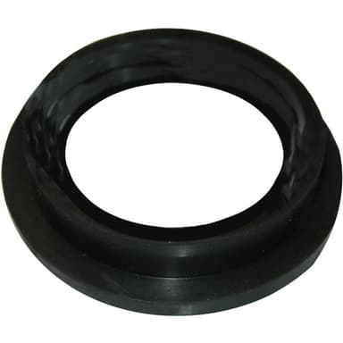 Lasco 1-1/2 In. Black Rubber Toilet Spud Flanged Washer  (02-3055)