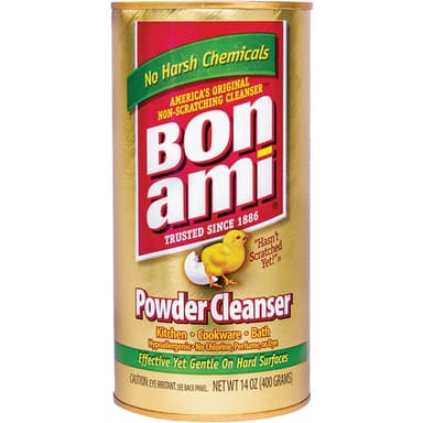 Bon Ami 14 Oz. Cleaning Powder (04403)