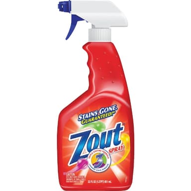 Zout 22 Oz. Stain Remover Triple Enzyme Spray (2855863)