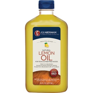 Guardsman 16 Oz. Lemon Oil (461700)