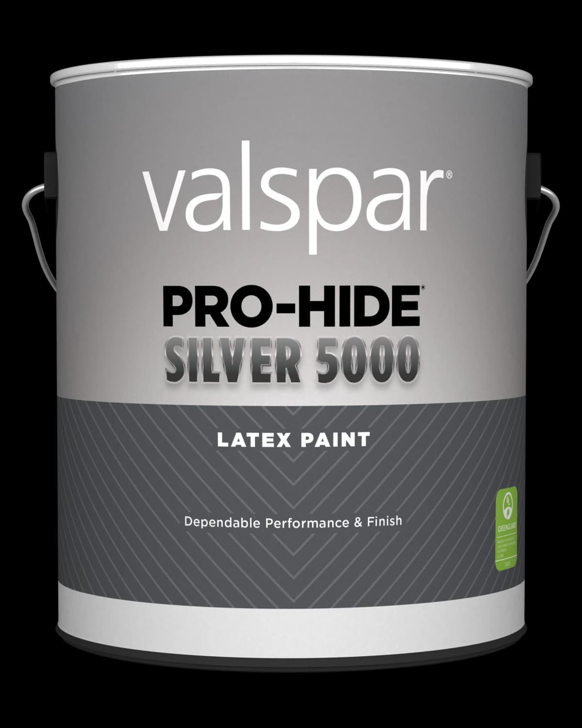 Valspar® Pro-Hide® Silver 5000 Interior Paint can
