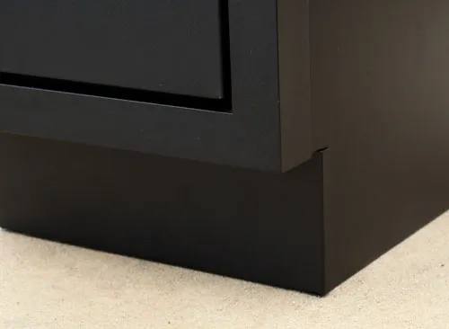 Clip-On Toe Kick Kit