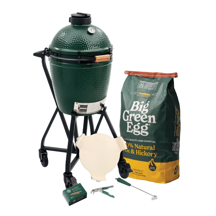 Medium EGG in an intEGGrated Nest+Handler Package