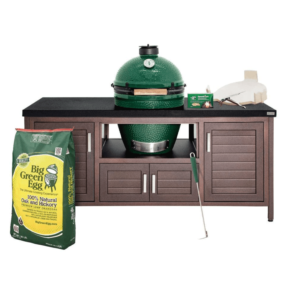 Large EGG in 69" Modern Farmhouse Table Package