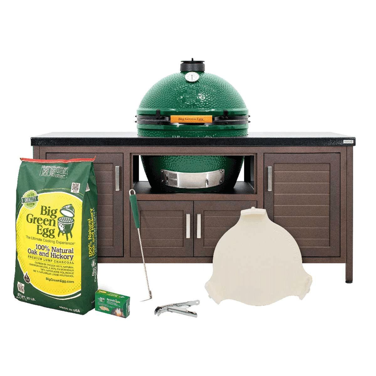XL EGG in 69" Modern Farmhouse Table Package
