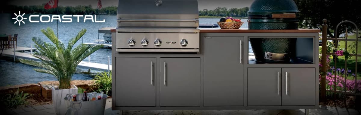 Challenger Designs Coastal kitchens