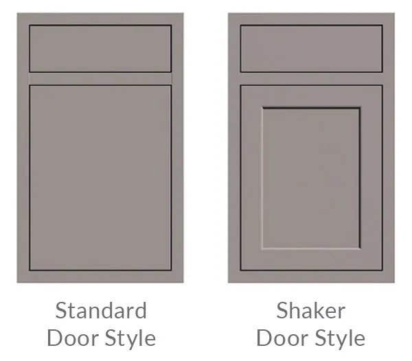 Challenger door styles