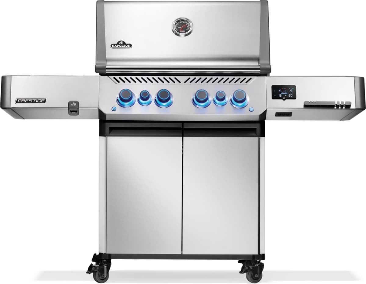Napoleon Prestige 500 Connected RSIB (P500VXRSIBPSS)