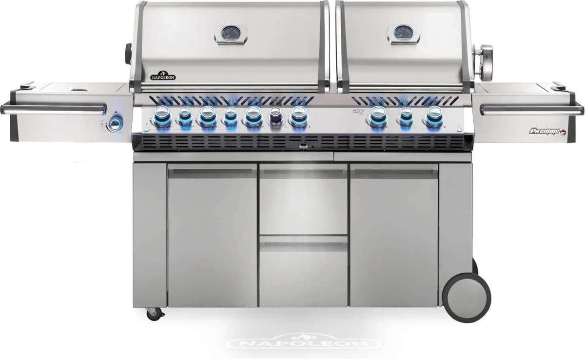 Napoleon Prestige PRO 825 RSBI (PRO825RSIBPSS-3)
