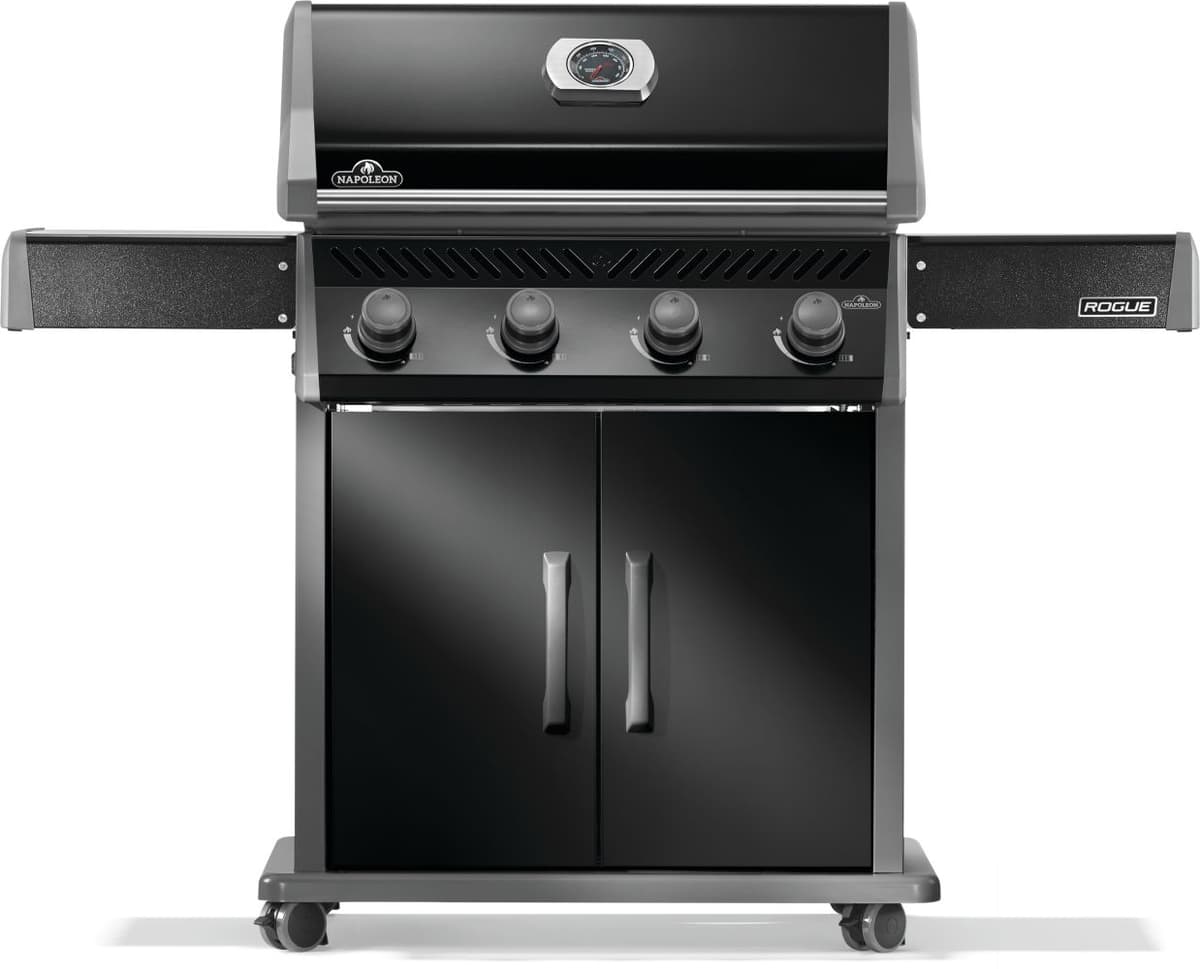 Napoleon Rogue 525 Black (R525PK-2)