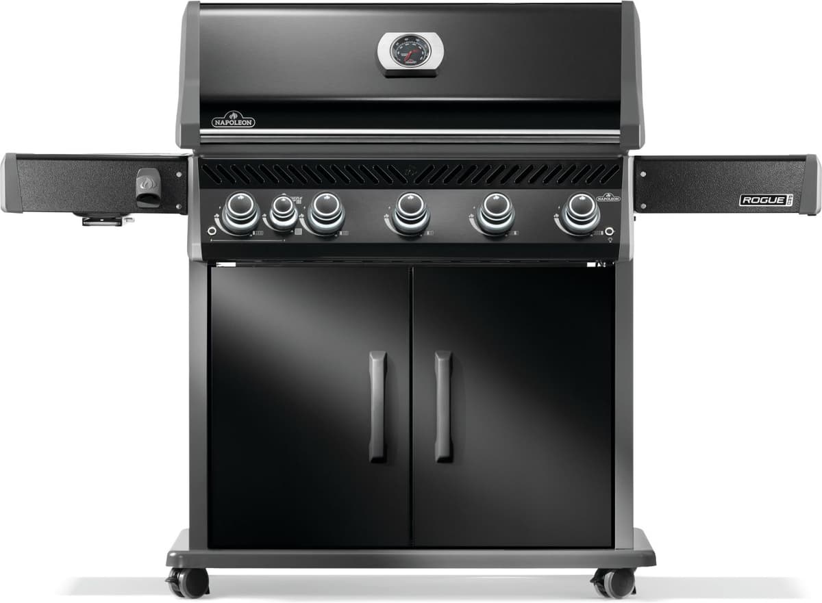 Napoleon Rogue PRO 625 SIB Black (801135)