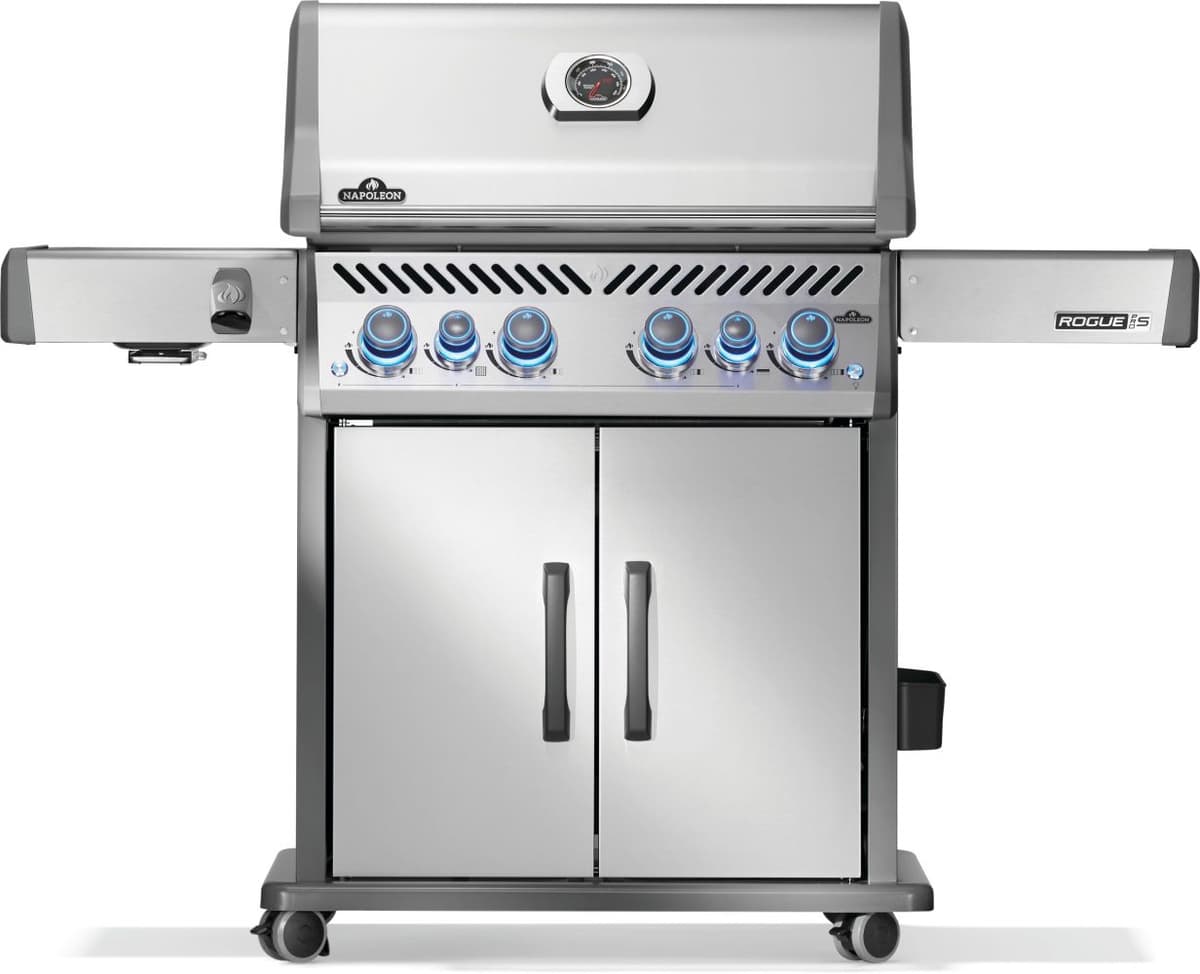 Napoleon Rogue PRO-S 525 RSIB (RPS525RSIBPSS-2)
