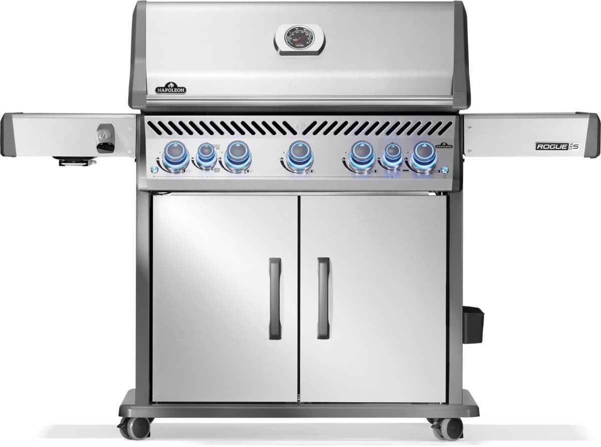 Napoleon Rogue PRO-S 625 RSIB (RPS625RSIBPSS-2)
